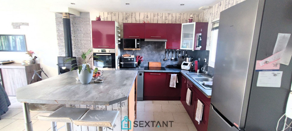 vente Maison individuelle La Harengere - Photo 5