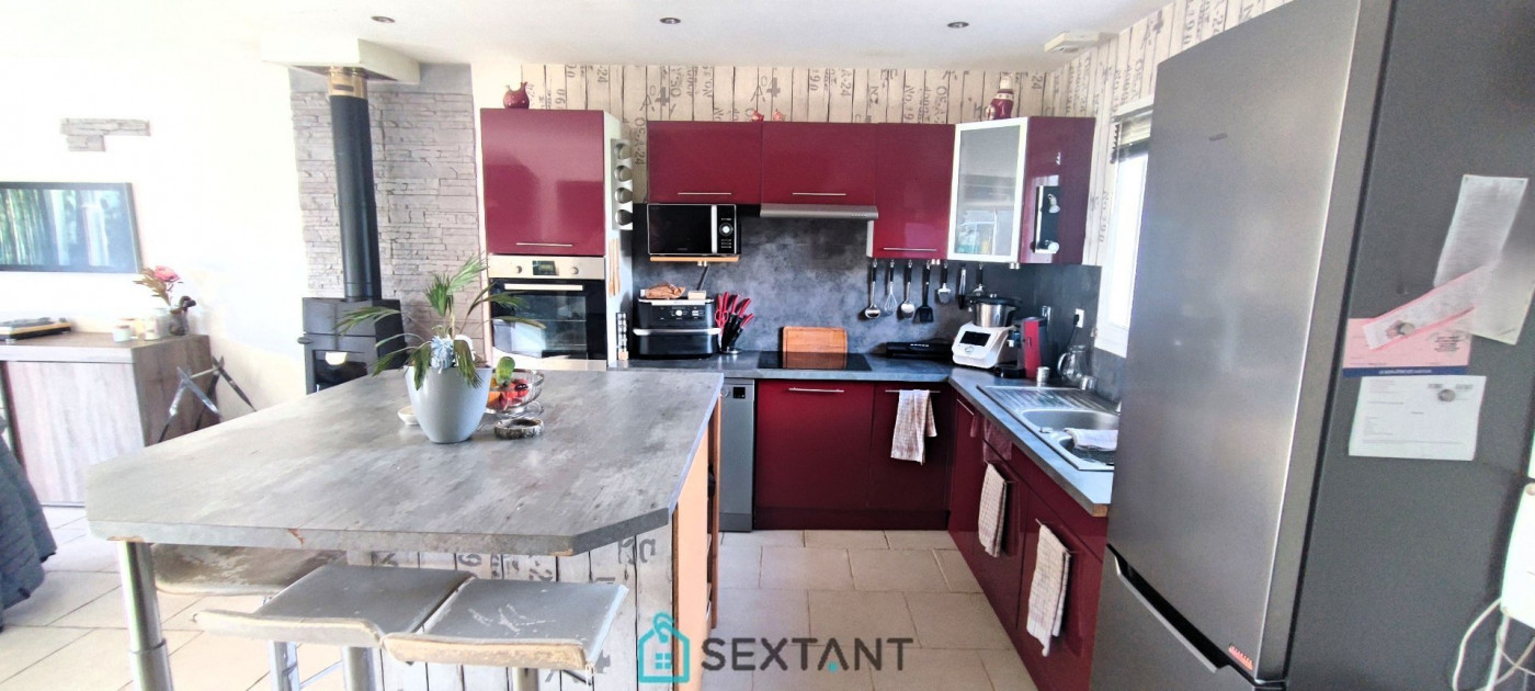 vente Maison individuelle La Harengere - Photo 5