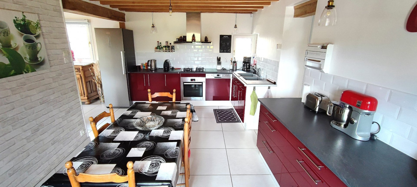 vente Maison normande Le Neubourg - Photo 5