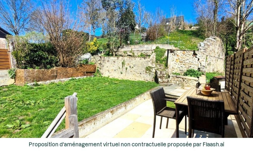 vente  Beaumont Le Roger