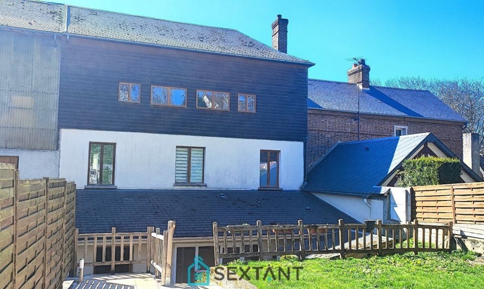 vente  Beaumont Le Roger