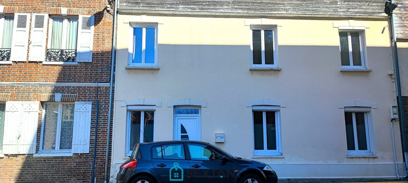 vente Maison mitoyenne Beaumont Le Roger - Photo 2