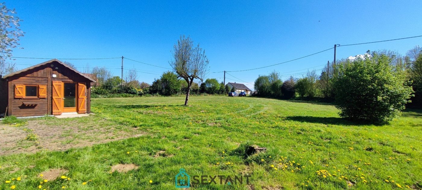 vente Terrain constructible Pont Audemer - Photo 1