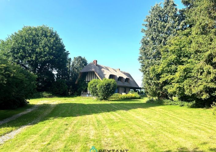 vente Chaumière Brionne