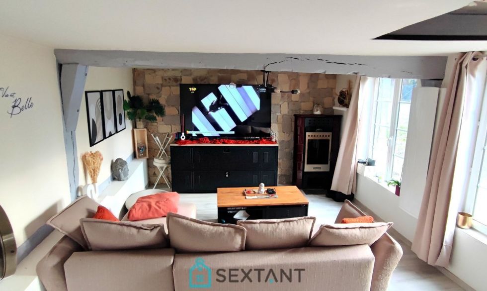 vente  La Mailleraye Sur Seine