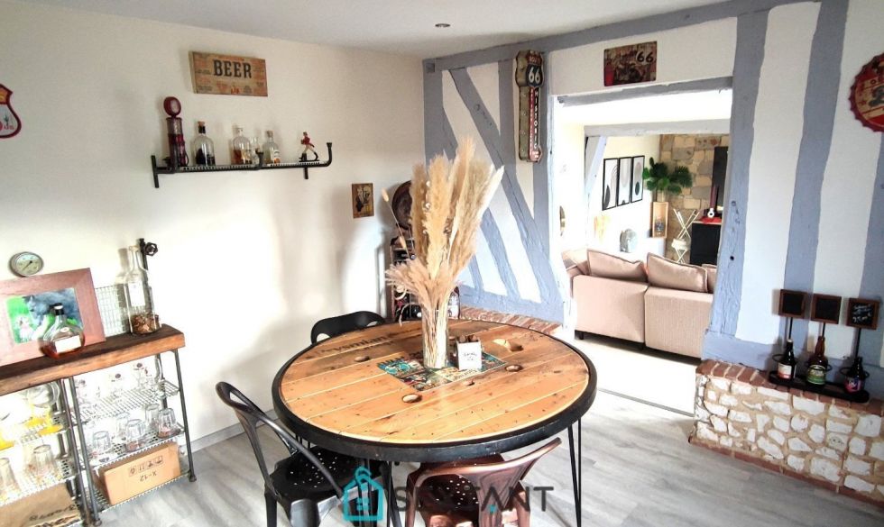 vente  La Mailleraye Sur Seine