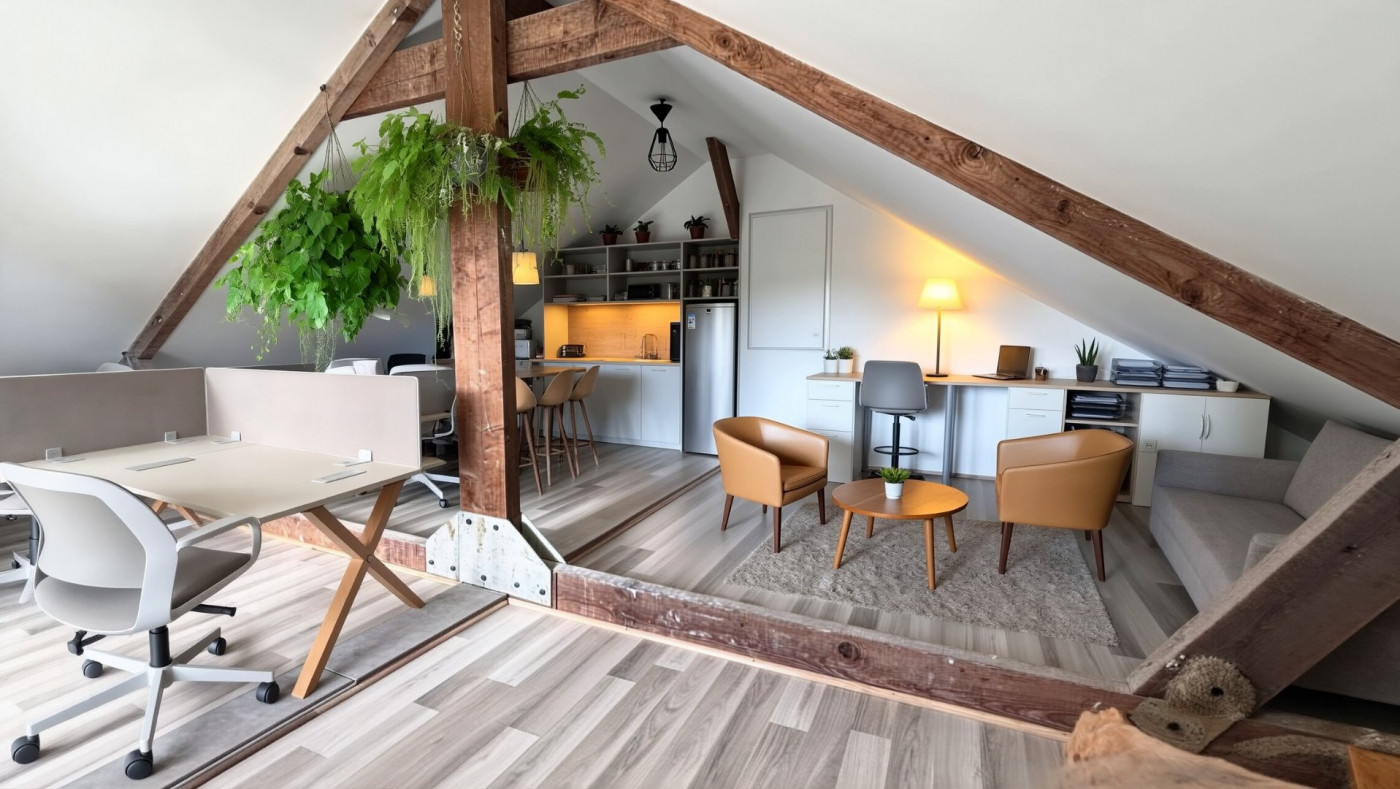 vente Maison individuelle Le Neubourg - Photo 14