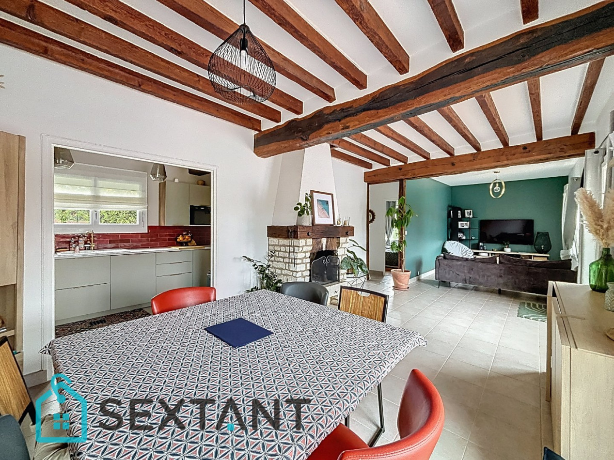 vente Maison normande Marbeuf - Photo 5