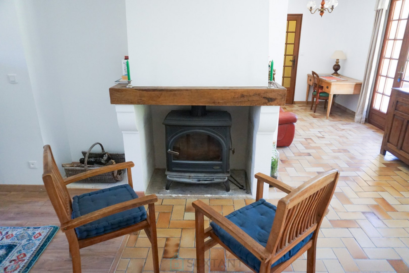 vente Maison de caractère Saint Romain Et Saint Clement - Photo 20