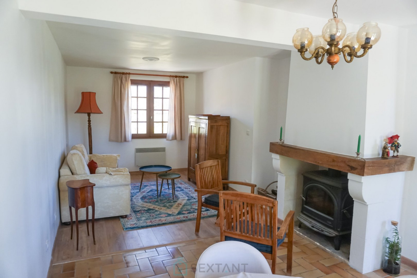 vente Maison de caractère Saint Romain Et Saint Clement - Photo 12