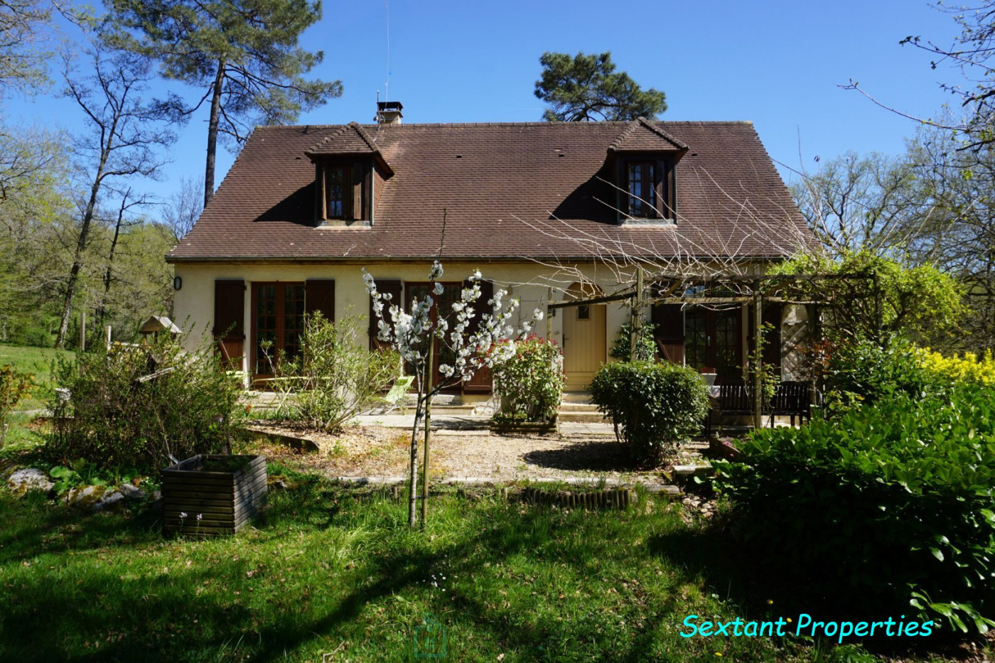 vente Maison de caractère Saint Romain Et Saint Clement - Photo 1