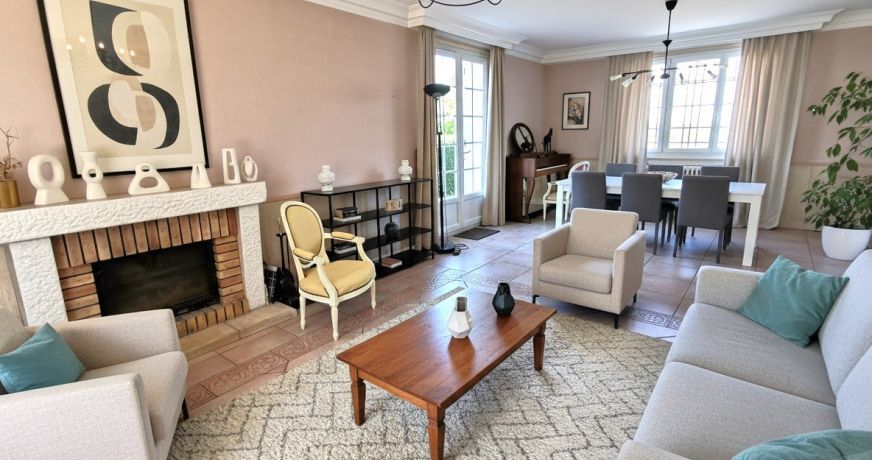 vente Maison Joue Les Tours