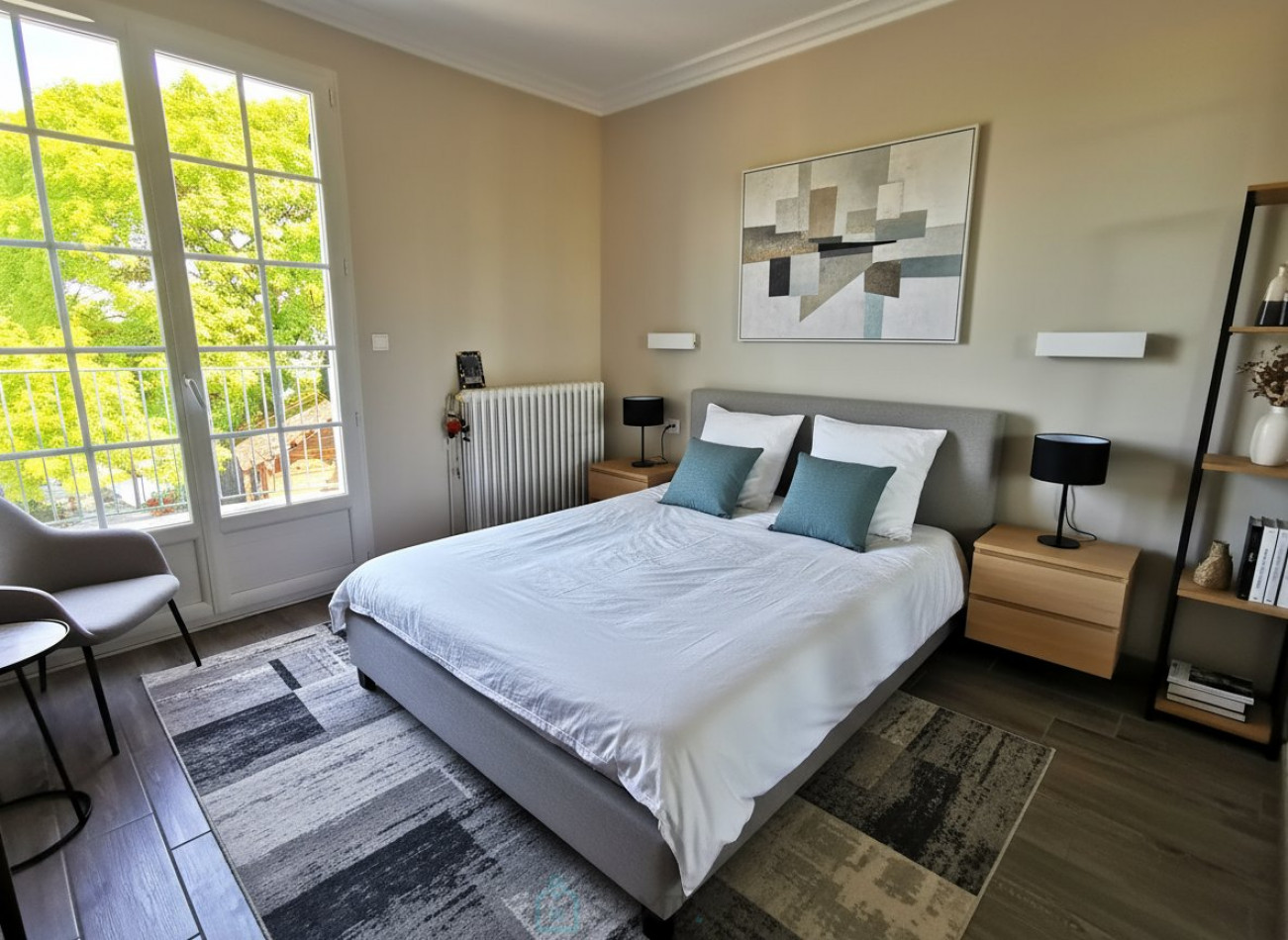 vente Maison Tours - Photo 6