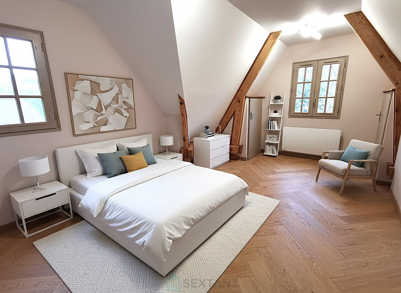 vente Maison Tours - Photo 5