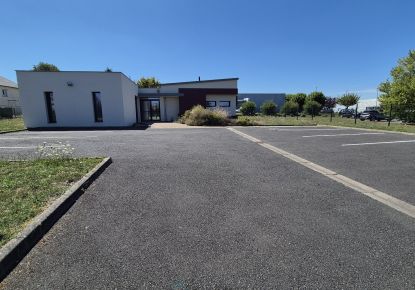 vente Locaux d'activité Montrichard