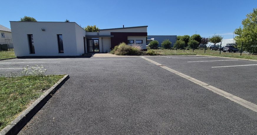 vente Locaux d'activité Montrichard