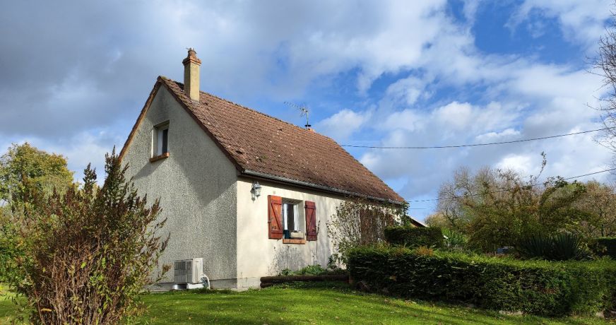 vente Maison Lisieux