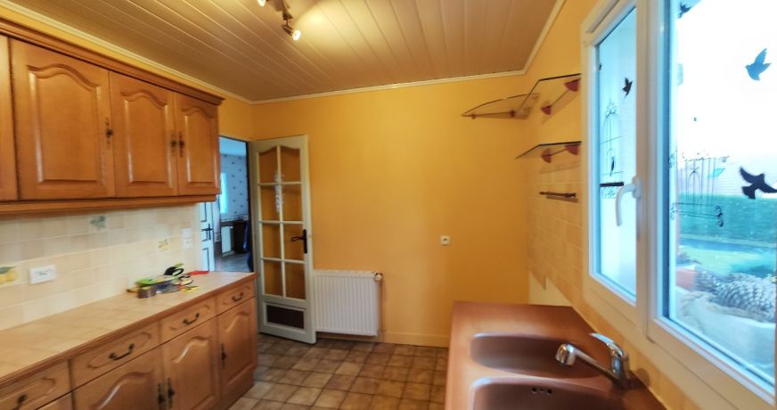 vente Maison Lisieux