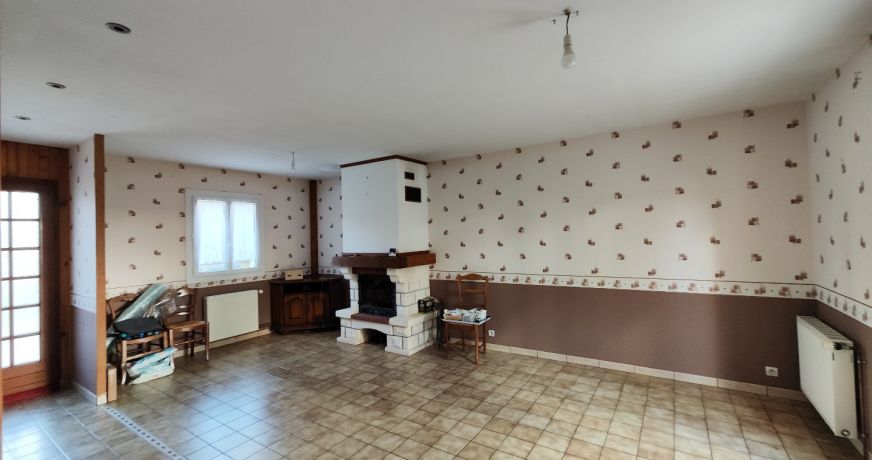 vente Maison Lisieux