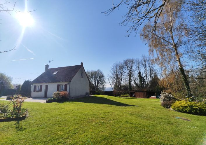 vente Maison Lisieux