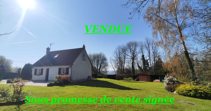 vente Maison Lisieux