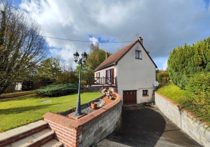 vente Maison Lisieux