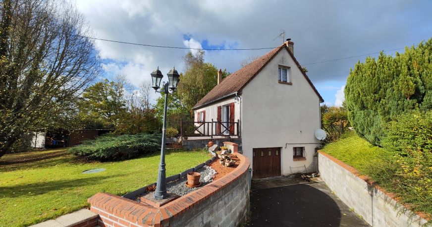 vente Maison Lisieux