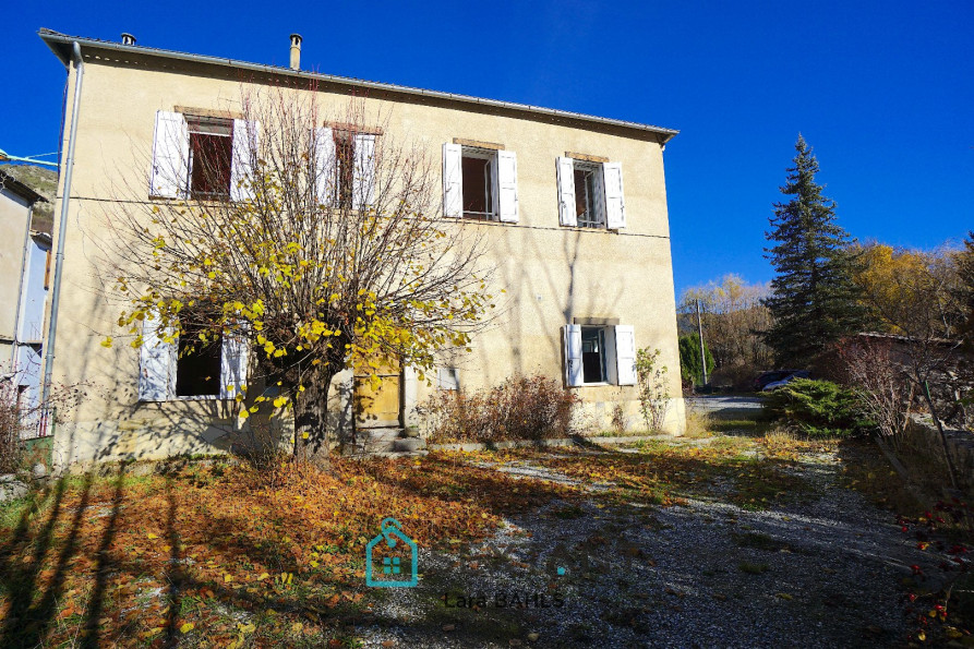 vente Immeuble Barreme - Photo 1