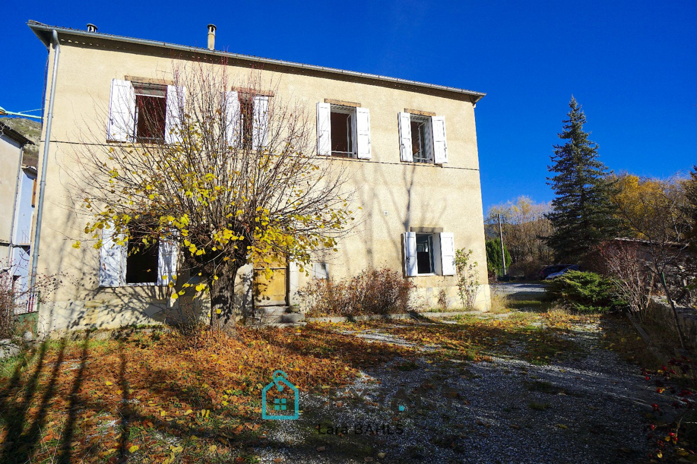 vente Immeuble Barreme - Photo 1