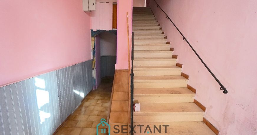 vente Immeuble Barreme