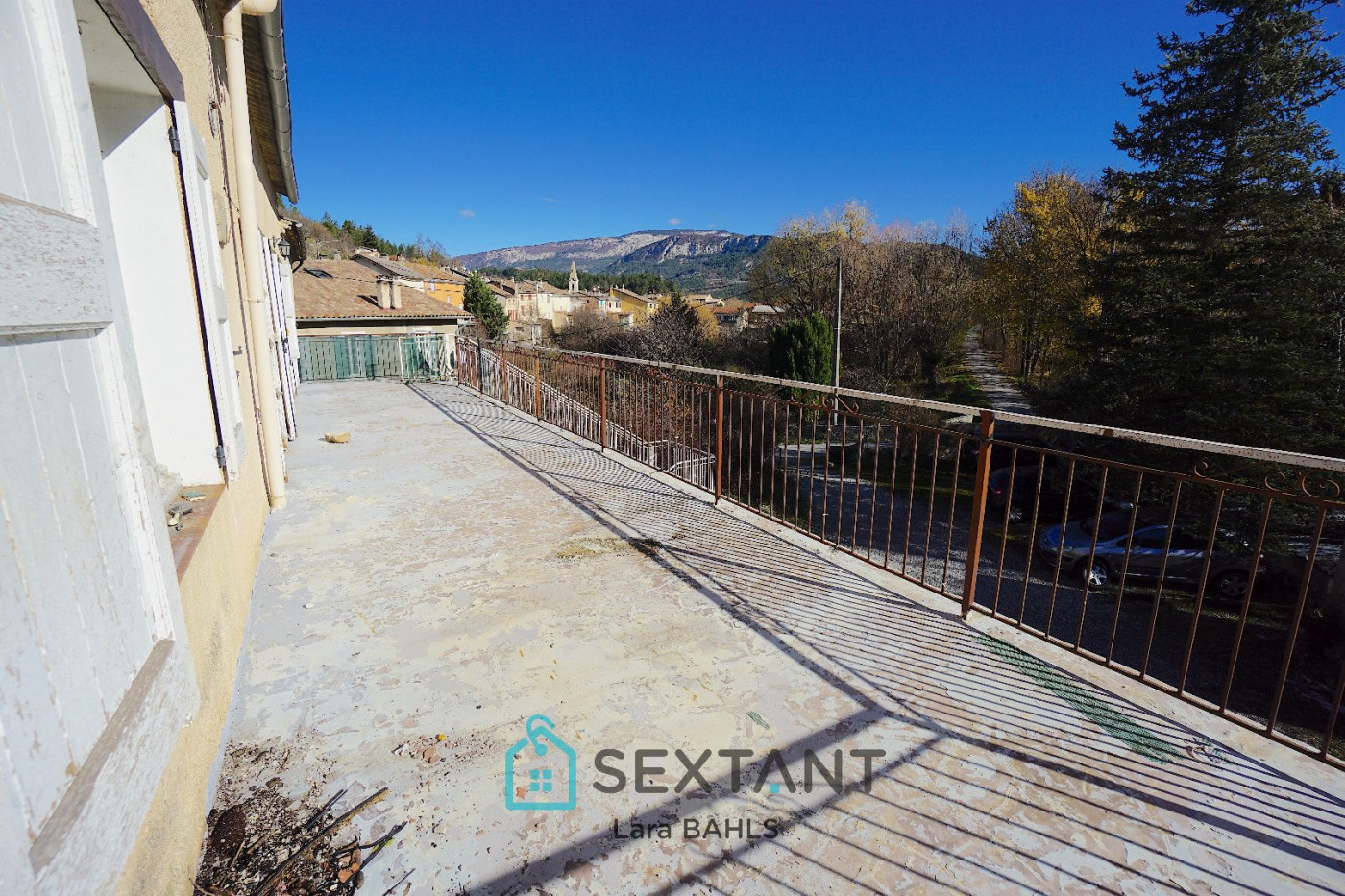 vente Immeuble Barreme - Photo 5