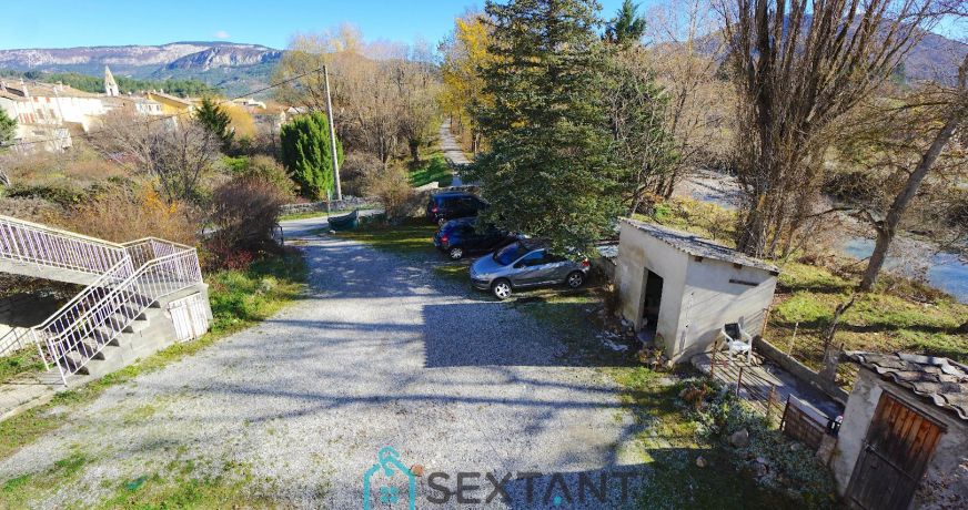 vente Immeuble Barreme