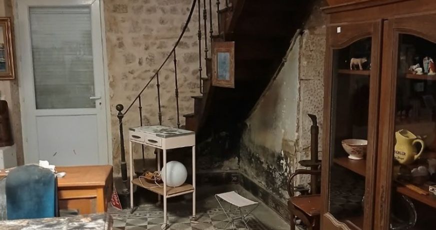vente Ensemble immobilier Bois Sainte Marie