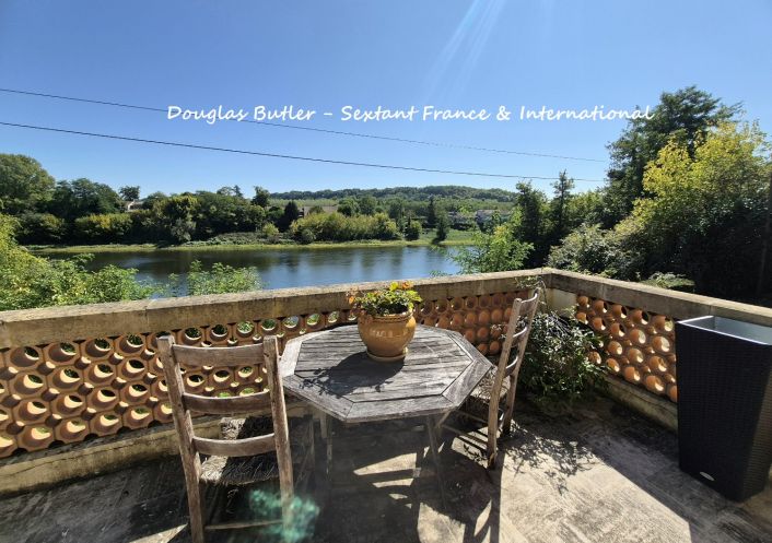 vente Maison individuelle Sainte Foy La Grande