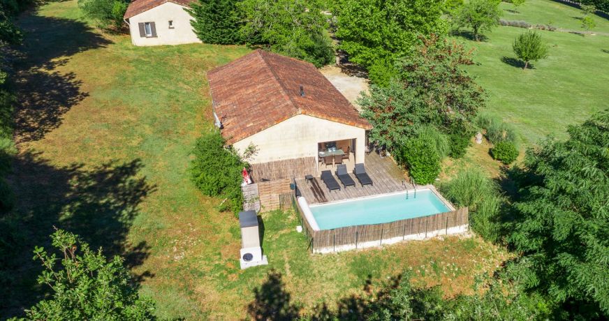 vente Propriété Tourtoirac