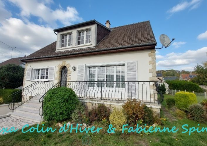 vente Pavillon Bucy Le Long