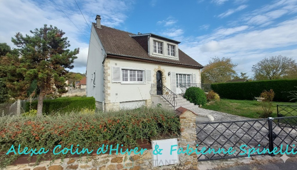 vente Pavillon Bucy Le Long - Photo 2