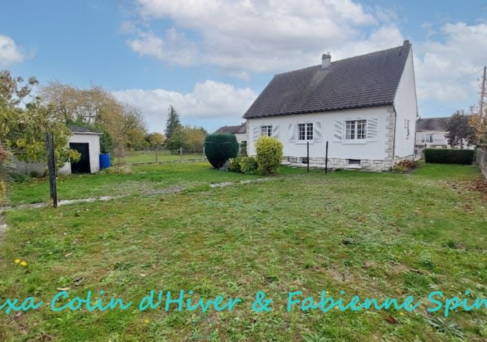 vente Pavillon Bucy Le Long