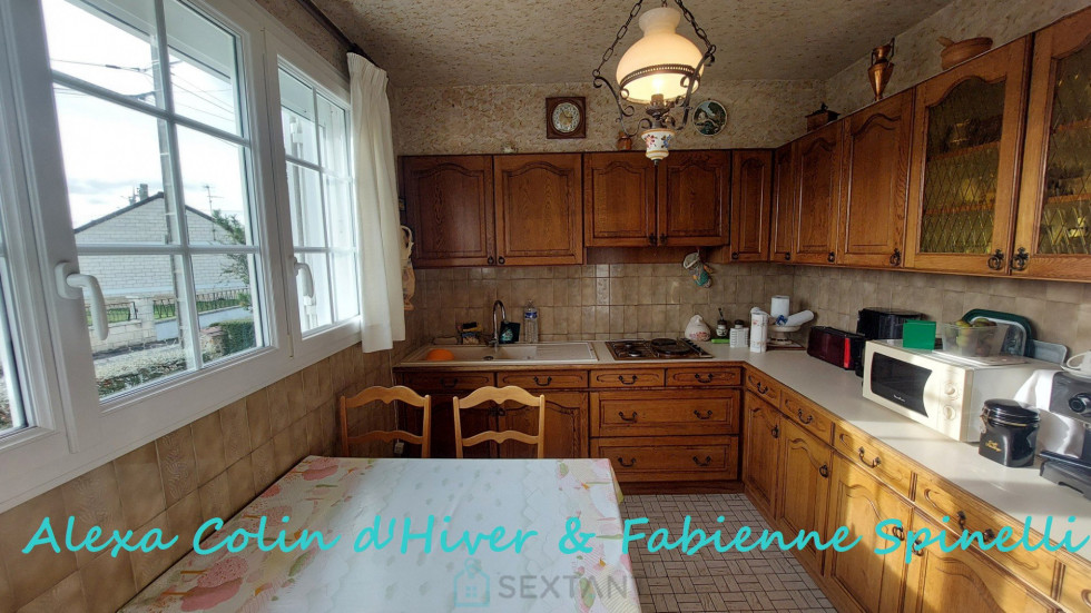 vente Pavillon Bucy Le Long - Photo 4