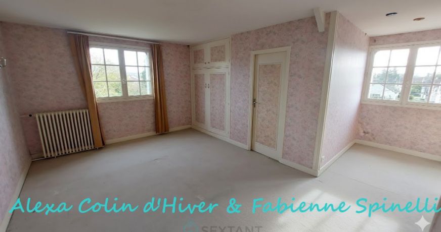 vente Pavillon Bucy Le Long