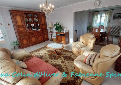 vente Pavillon Bucy Le Long