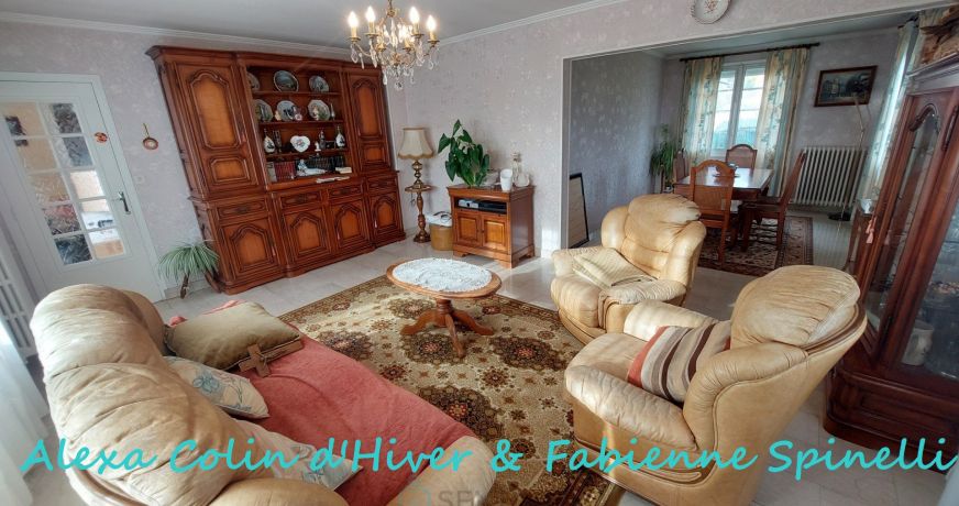 vente Pavillon Bucy Le Long