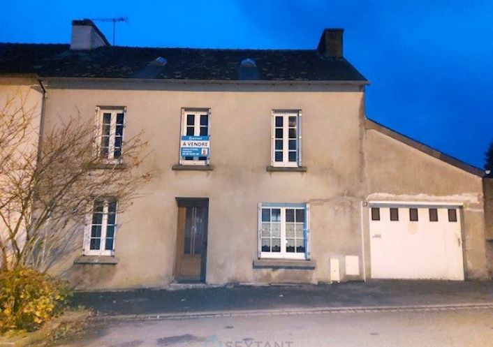 vente Maison Pleyben