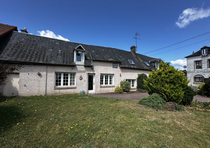 vente Longere Saint Pierre Les Elbeuf