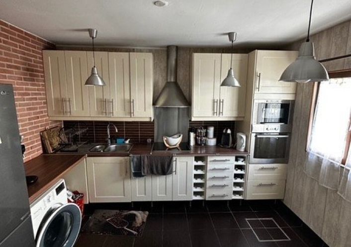 vente Maison mitoyenne Saint Etienne Du Rouvray