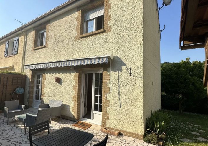 vente Maison jumelée Petit Couronne