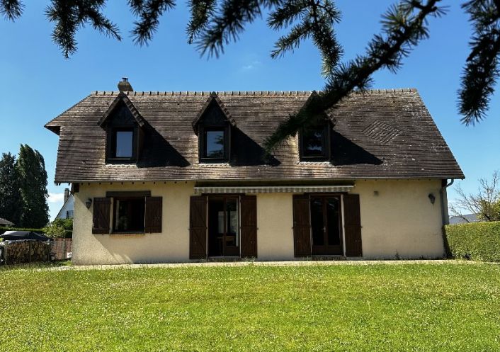 vente Maison Bourg Achard