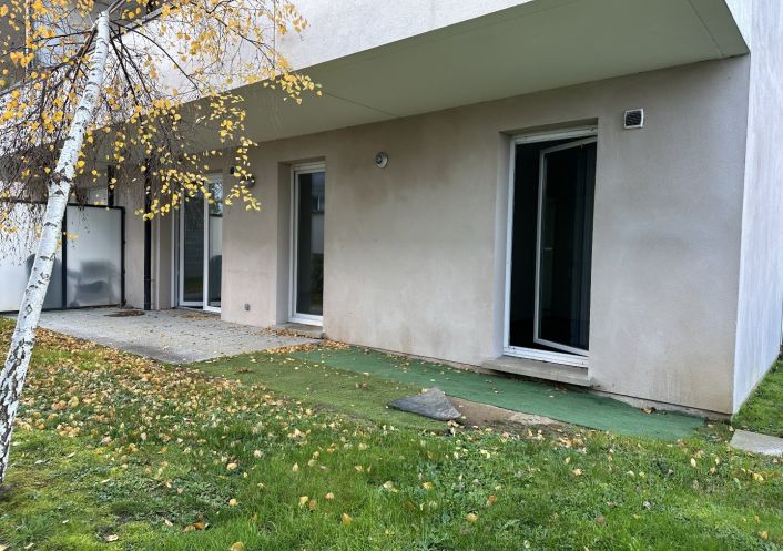 vente Appartement en résidence Rouen