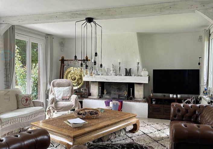 vente Chaumière Le Bosc Roger En Roumois