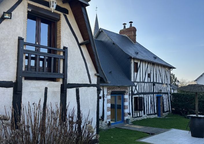 vente Maison normande Roumare